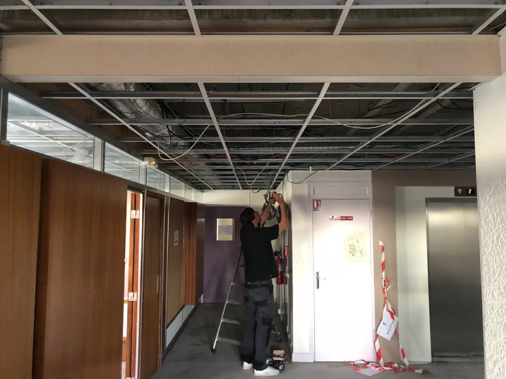 Expert en électricité générale Indre