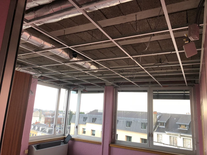 Solutions de plâtrerie et d'isolation Indre