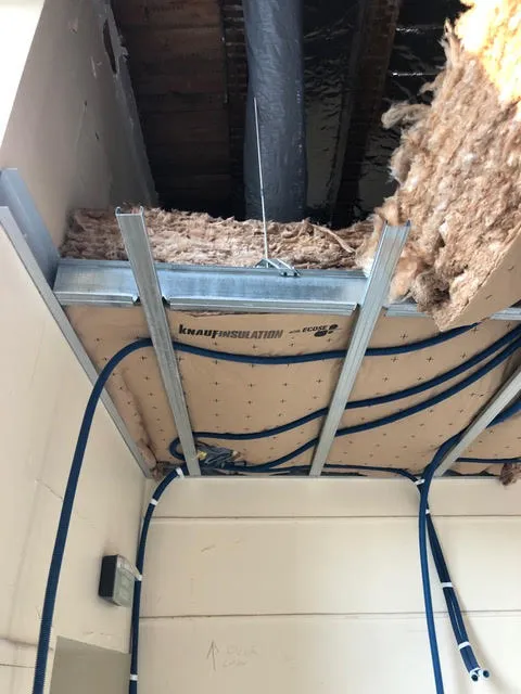 Solutions de plâtrerie et d'isolation Indre