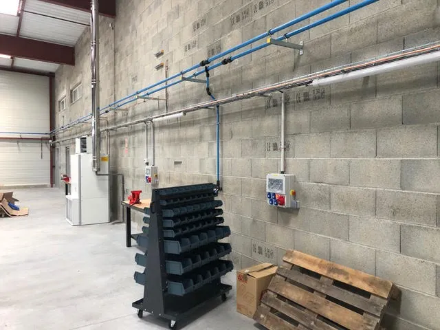 Panneaux solaires en autoconsommation Indre