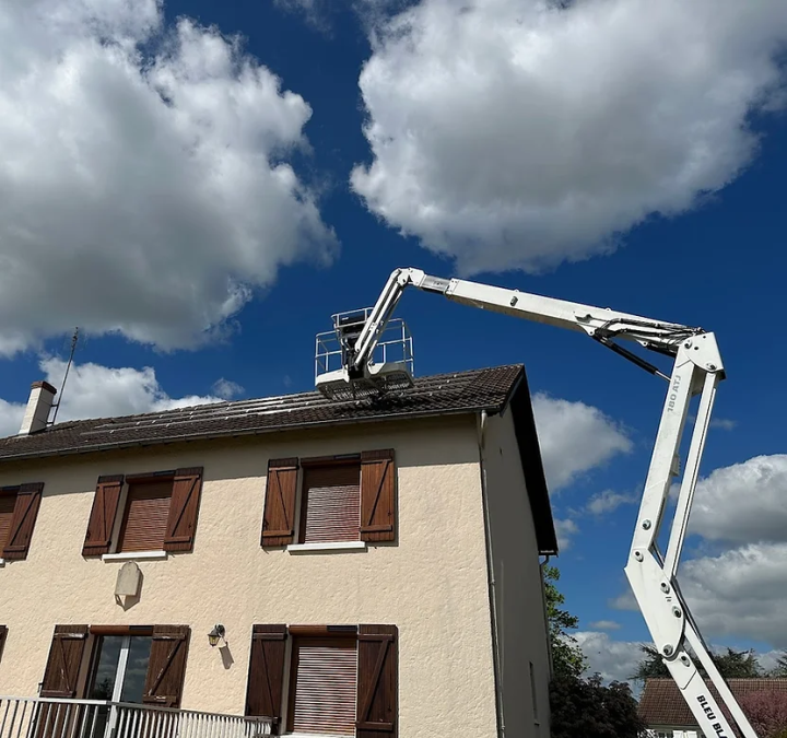 Panneaux solaires en autoconsommation Indre